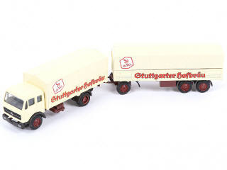 Lot 103 - NZG (ALLEMAGNE) (3)