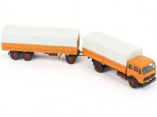 Lot 103 - NZG (ALLEMAGNE) (3)