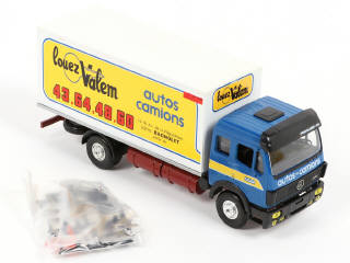 Lot 125 - LBS (FRANCE) (2)