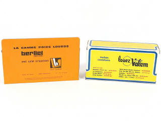 Lot 125 - LBS (FRANCE) (2)