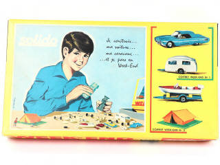 Lot 171 - SOLIDO (FRANCE) (1)