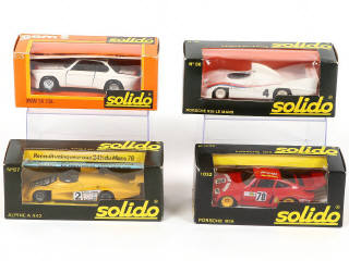 Lot 289 - SOLIDO (FRANCE) (12)