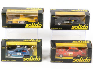 Lot 289 - SOLIDO (FRANCE) (12)