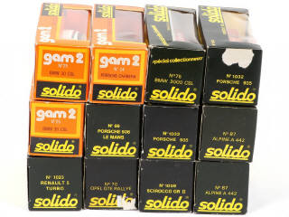 Lot 289 - SOLIDO (FRANCE) (12)