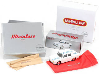 Lot 205 - MINIALUXE (FRANCE) (1)