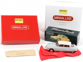 Lot 204 - MINIALUXE (FRANCE) (1)