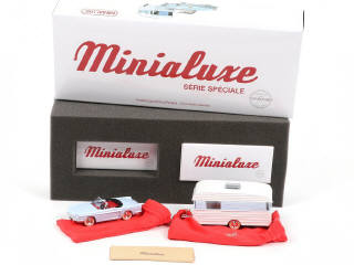 Lot 195 - MINIALUXE (FRANCE) (1)