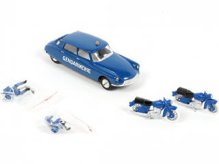 Lot 198 - MINIALUXE (FRANCE) (1)