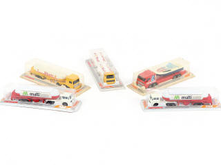 Lot 124 - MAJORETTE (FRANCE) (5)