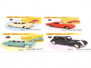 Lot 218 - EDITIONS ATLAS (FRANCE) (8)