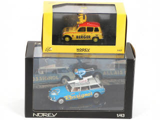 Lot 146 - NOREV (FRANCE) (2)