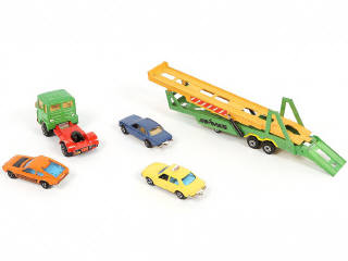 Lot 122 - MAJORETTE (FRANCE) (4)