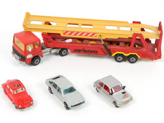 Lot 123 - MAJORETTE (FRANCE) (4)