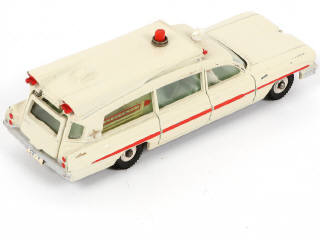 Lot 244 - DINKY TOYS (GB) (1)