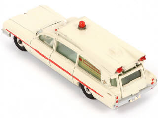 Lot 244 - DINKY TOYS (GB) (1)