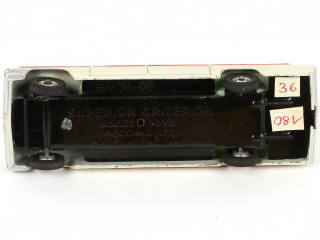 Lot 244 - DINKY TOYS (GB) (1)