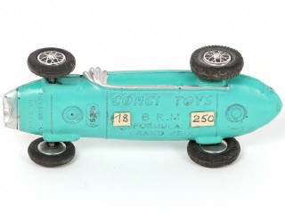 Lot 135 - CORGI TOYS (GB) (1)