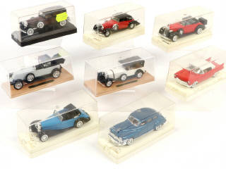 Lot 287 - SOLIDO (FRANCE) (8)