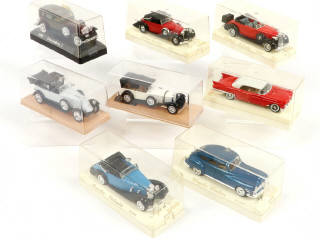 Lot 287 - SOLIDO (FRANCE) (8)