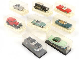 Lot 290 - SOLIDO (FRANCE) (8)