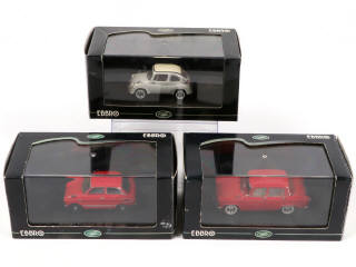 Lot 72 - EBBRO (JAPON) (3)