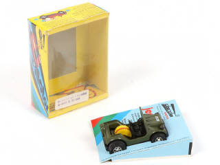 Lot 107 - DARDA MOTOR (ALLEMAGNE) (1)