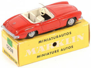 Lot 101 - MÄRKLIN (ALLEMAGNE) (1)