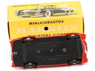 Lot 101 - MÄRKLIN (ALLEMAGNE) (1)