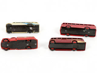 Lot 263 - DINKY TOYS (GB) (4)