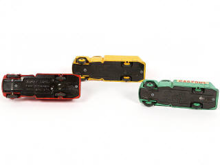 Lot 262 - DINKY TOYS (GB) (3)