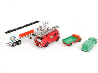 Lot 264 - DINKY TOYS (GB) (4)