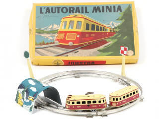 Lot 32 - JOUSTRA (FRANCE) (1)