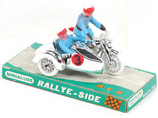 Lot 184 - MINIALUXE (FRANCE) (1)