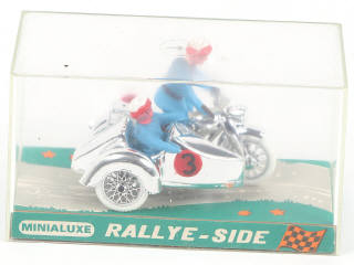 Lot 184 - MINIALUXE (FRANCE) (1)