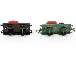 Lot 23 - HORNBY 'O' (FRANCE) (2)