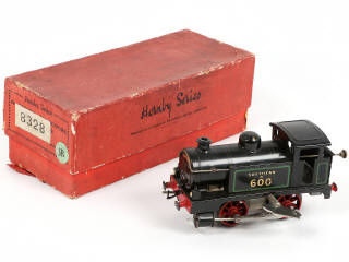 Lot 22 - HORNBY 'O' (FRANCE) (1)