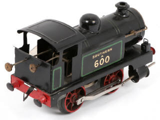 Lot 22 - HORNBY 'O' (FRANCE) (1)