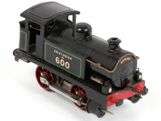 Lot 22 - HORNBY 'O' (FRANCE) (1)