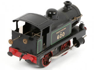 Lot 22 - HORNBY 'O' (FRANCE) (1)