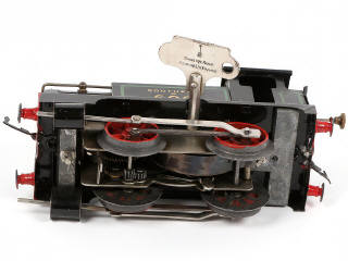 Lot 22 - HORNBY 'O' (FRANCE) (1)