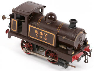 Lot 21 - HORNBY 'O' (FRANCE) (1)