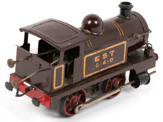 Lot 21 - HORNBY 'O' (FRANCE) (1)