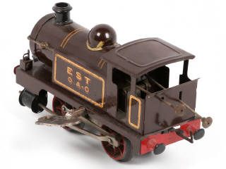 Lot 21 - HORNBY 'O' (FRANCE) (1)