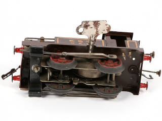 Lot 21 - HORNBY 'O' (FRANCE) (1)