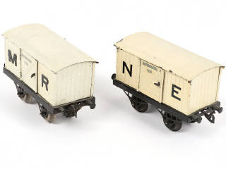 Lot 28 - HORNBY HOBBIES (GB) (2)