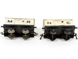 Lot 28 - HORNBY HOBBIES (GB) (2)