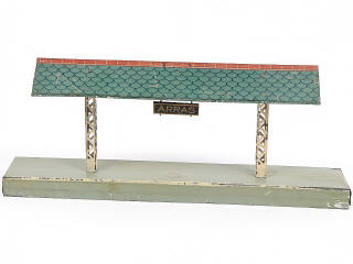 Lot 27 - HORNBY 'O' (FRANCE) (1)