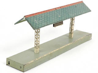 Lot 27 - HORNBY 'O' (FRANCE) (1)