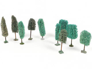 Lot 31 - HORNBY 'O' (GB) (10)