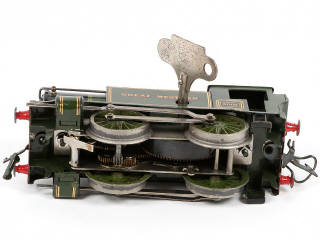 Lot 29 - HORNBY 'O' (GB) (1)